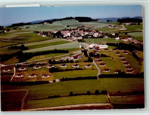 Sattelbogen Luftaufnahme Familien-Feriendorf d. Deutschen Erholungswerkes e.V.