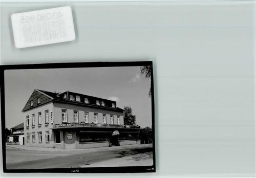 Malente Deutsches Haus