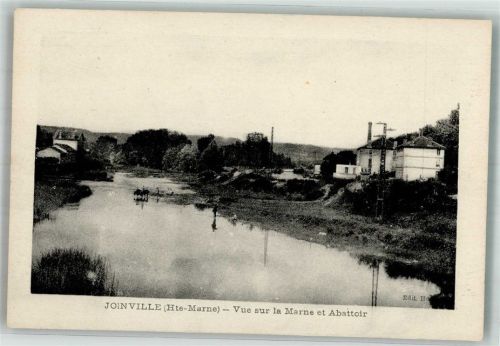 Champigny-sur-Marne Vue sur la Marne Joinville