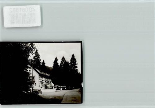 Steina Waldgasthaus Steinatal