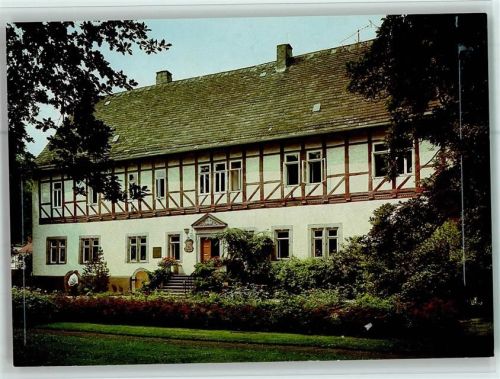 Bodenwerder Münchhausen-Haus