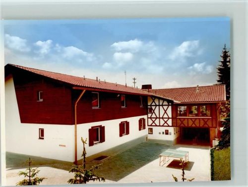 Altlohberghütte Bergpension Kapitän Goltz