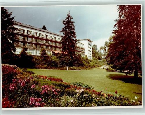 Bad Schwalbach Kurklinik