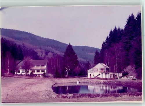 Boxbach Fischteich
