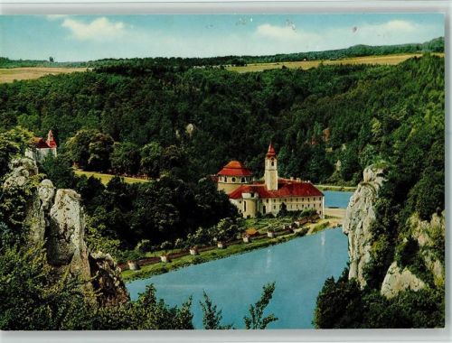 Weltenburg Kloster Weltenburg an der Donau