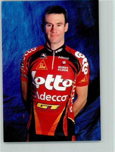 Serge Baguet Team Lotto