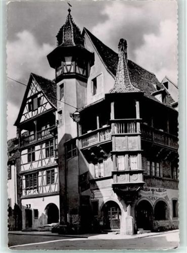 68000 Colmar - Maison Pfister