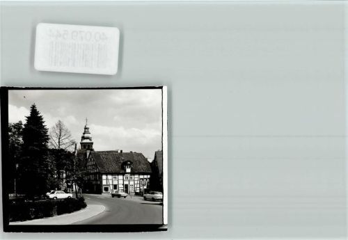 Bad Salzuflen Kirche