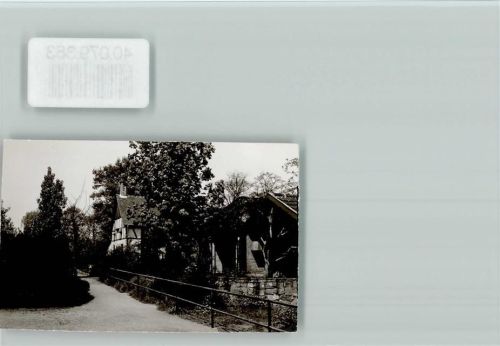 Groß-Gerau Tierpark
