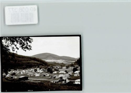 Kirchzell Campingplatz