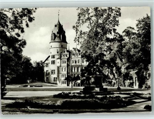 Detmold Schloß