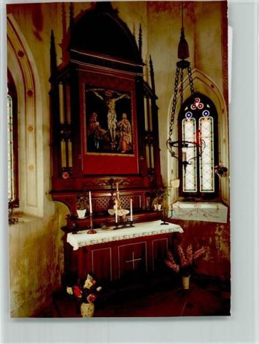 Kelheim Kapelle Klösterl