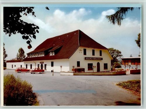 37697 W3471 Lauenförde FOTO KEINE AK Solling Forellenhof