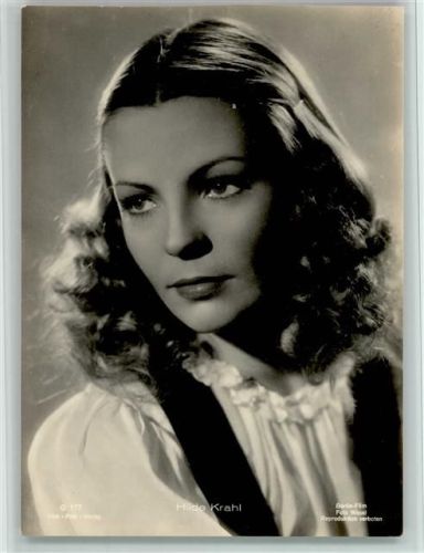 Hilde Krahl