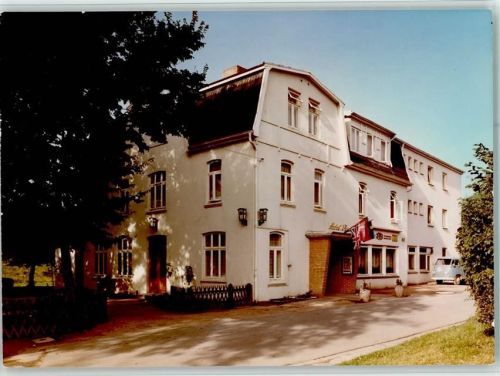Büsum Hotel Deichgraf