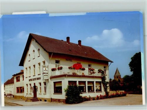 Allendorf Hotel Clute Simon