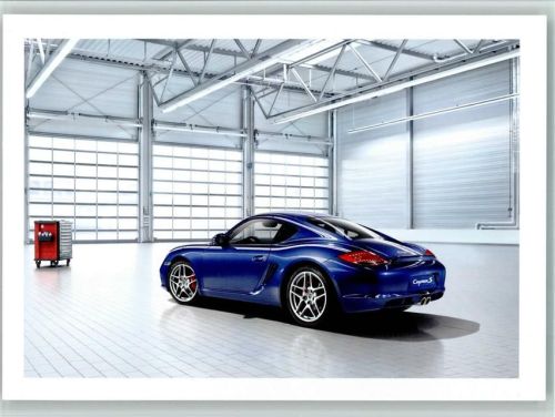 Porsche Cayman S