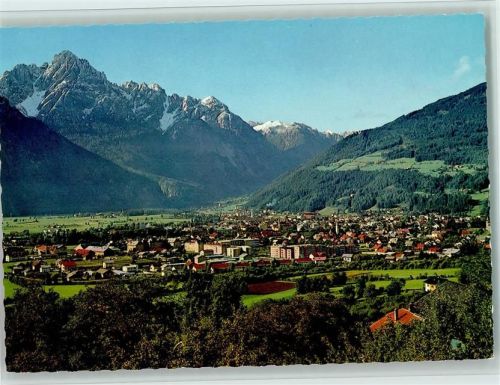 Lienz Stadtansicht