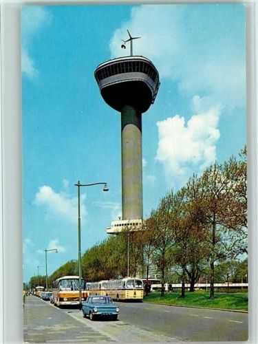 3001 Rotterdam - Omnibusse am Euromast