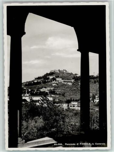 Fiesole Panorama