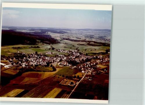 Hausen Luftaufnahme
