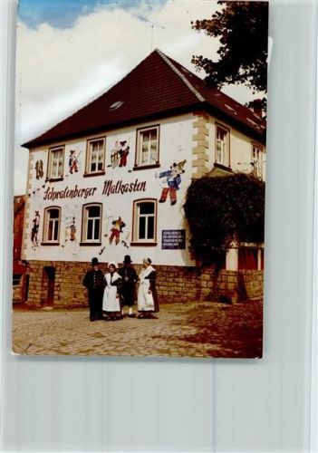 Schieder-Schwalenberg Schwalenberger Malkasten Trachten