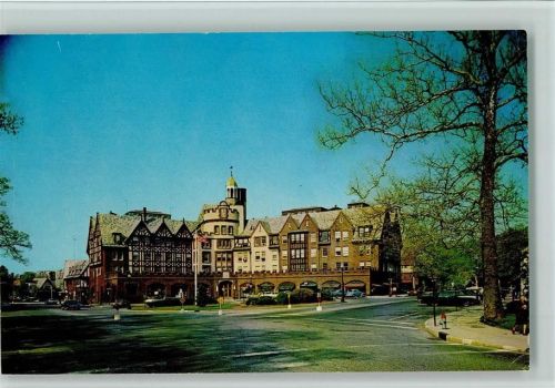 New York City Harwood Building