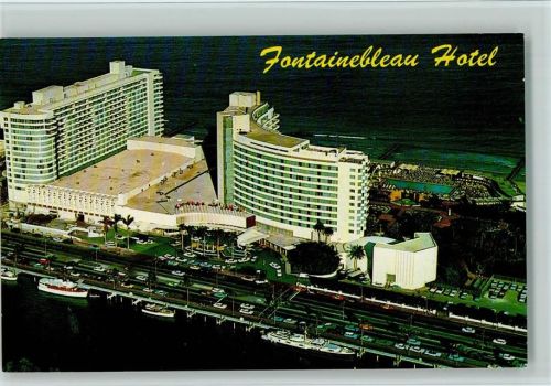 Miami Fontainebleau Hotel