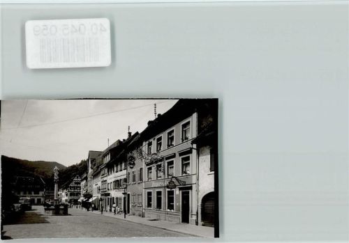 Waldkirch Pension Bayer