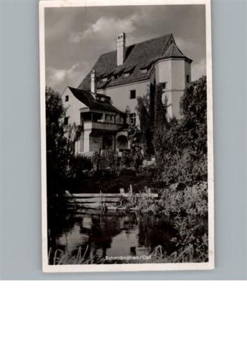 92287 W8456 Schmidmühlen - Schmidmühlen Photokarte AKU1