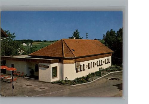 Weilheim Gupfenklasue AKU1