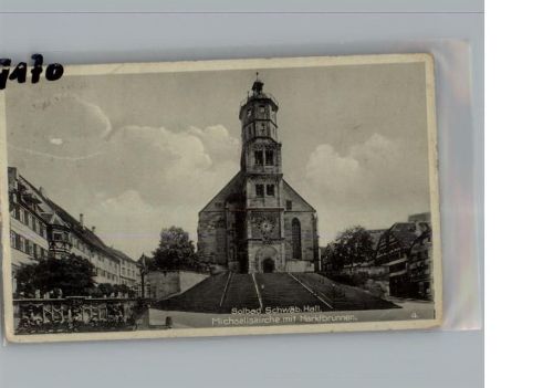 Schwäbisch Hall