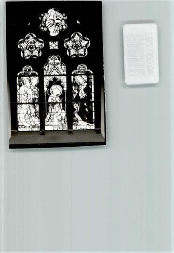 Heppenheim Kirchenfenster