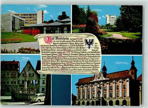 Bad Windsheim Chronik