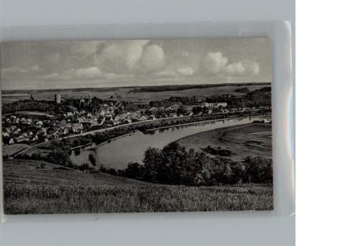 93077 W8403 Bad Abbach - Bad Abbach Luftaufnahme AKU1