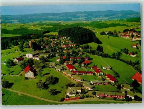 Lindenberg Luftaufnahme