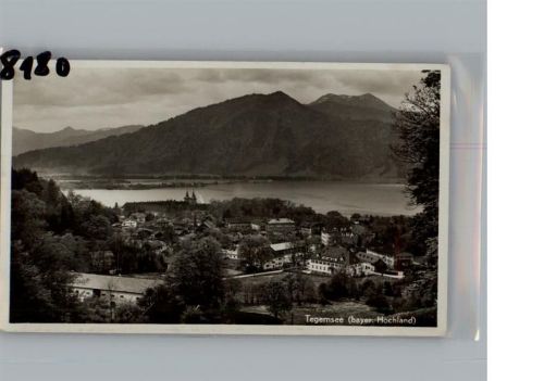 Tegernsee