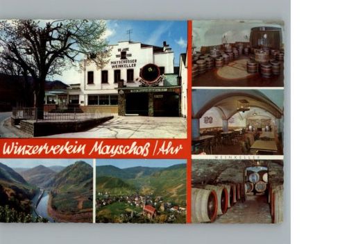 53508 W5481 Mayschoß - Mayschoss AKU1