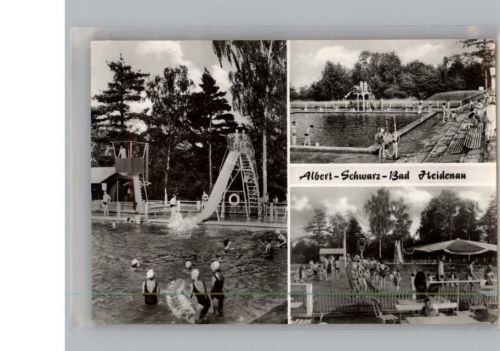 Heidenau Schwimmbad