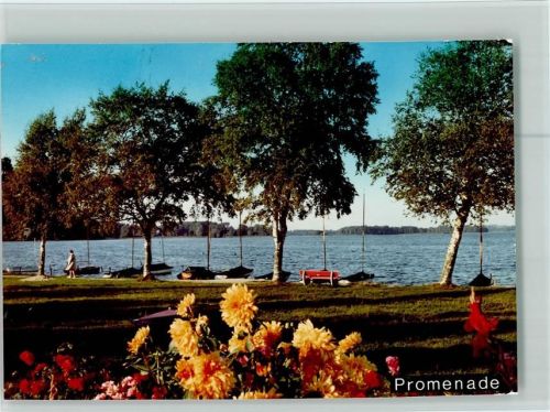 Dersau Promenade