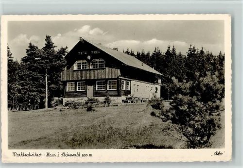 Marktredwitz Haus im Steinwald