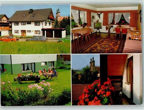 St. Peter Fernseher Pension Dold