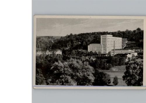 Schwäbisch Hall Krankenhaus