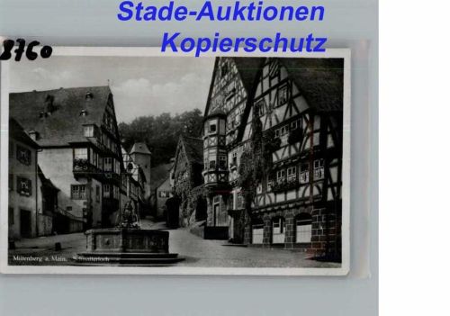 Miltenberg am Main AKU2
