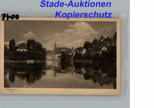 Tübingen Tübingen