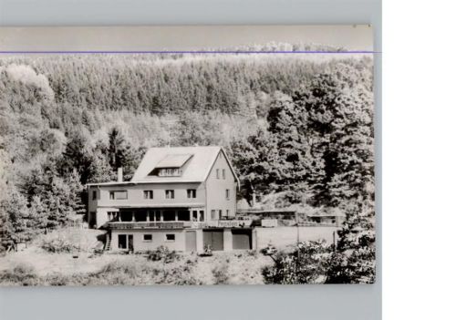 Bad Schwalbach Pension Wisperblick