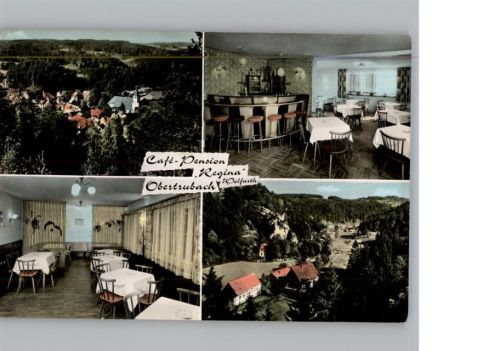 Obertrubach Café, Pension Regina