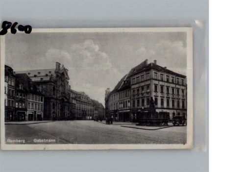 96047 W8600 Bamberg - AKU2