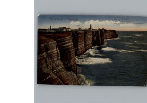 Helgoland Leuchtturm