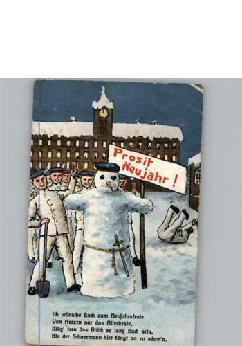 Neujahr
